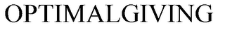 OPTIMALGIVING