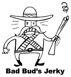 BAD BUDS JERKY