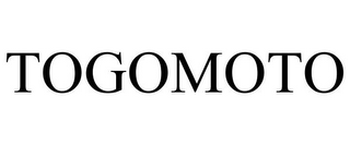 TOGOMOTO