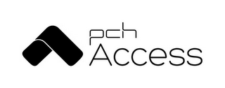 PCH ACCESS