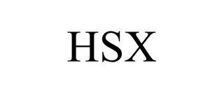 HSX