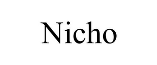 NICHO