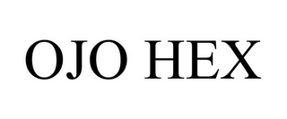 OJO HEX