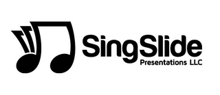 SINGSLIDE PRESENTATIONS LLC