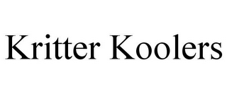 KRITTER KOOLERS