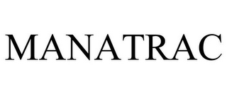 MANATRAC