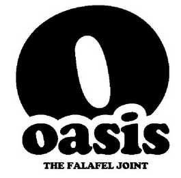 O OASIS THE FALAFEL JOINT