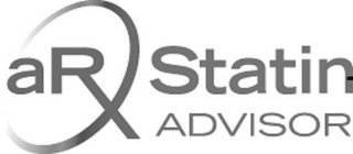 ARX STATIN ADVISOR