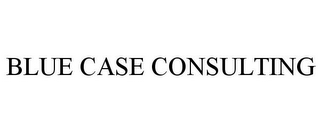 BLUE CASE CONSULTING