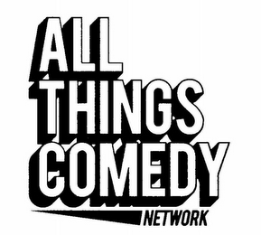 ALL THINGS COMEDY NETWORK