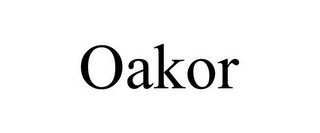 OAKOR