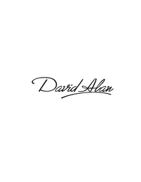 DAVID ALAN