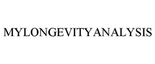 MYLONGEVITYANALYSIS