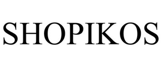 SHOPIKOS