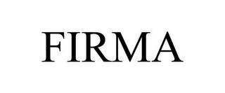 FIRMA