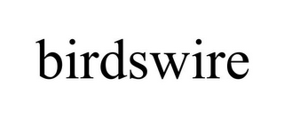 BIRDSWIRE