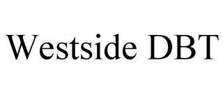 WESTSIDE DBT