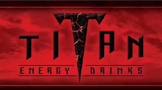 TITAN ENERGY DRINKS