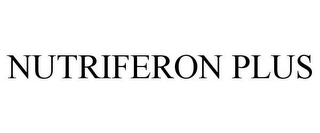 NUTRIFERON PLUS