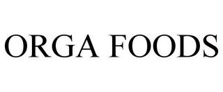 ORGA FOODS