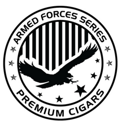 ARMED FORCES SERIES PREMIUM CIGARS