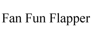 FAN FUN FLAPPER