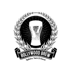 BOLLYWOOD BREW XPLOSIVE TASTE & FLAVOR