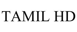 TAMIL HD