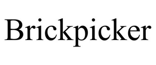 BRICKPICKER