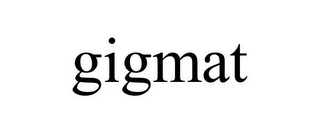 GIGMAT