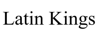 LATIN KINGS