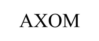 AXOM