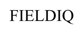 FIELDIQ