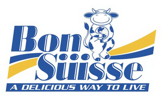 BON SUISSE A DELICIOUS WAY TO LIVE