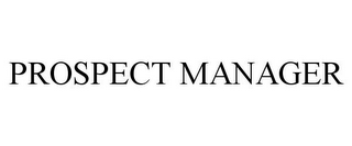 PROSPECT MANAGER