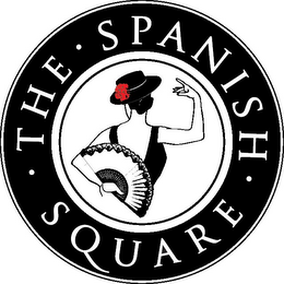 THE SPANISH SQUARE