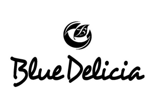 FB BLUE DELICIA