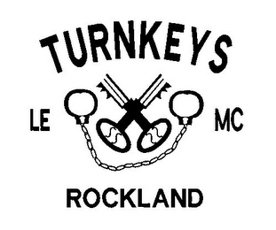 TURNKEYS LE X MC ROCKLAND