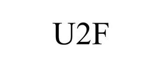 U2F