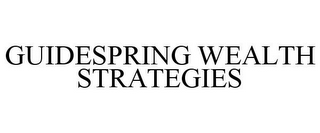 GUIDESPRING WEALTH STRATEGIES