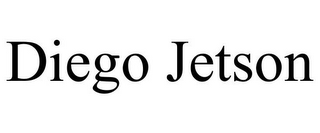 DIEGO JETSON