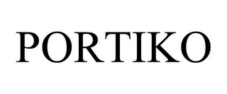 PORTIKO