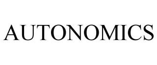 AUTONOMICS