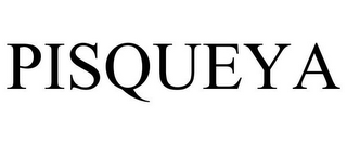 PISQUEYA