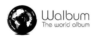 WALBUM THE WORLD ALBUM