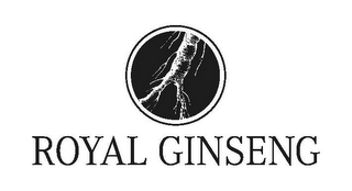 ROYAL GINSENG