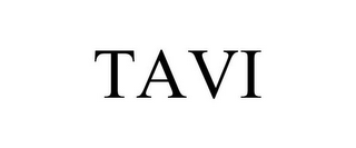 TAVI