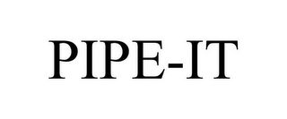 PIPE-IT