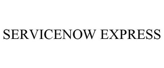 SERVICENOW EXPRESS