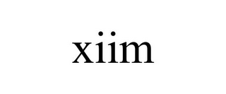 XIIM